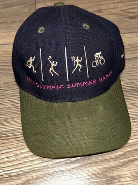 1996 Olympics Summer Games Hat